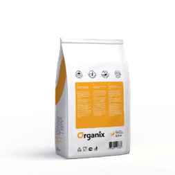 Organix сухой корм для собак малых пород с курицей - 2,5 кг