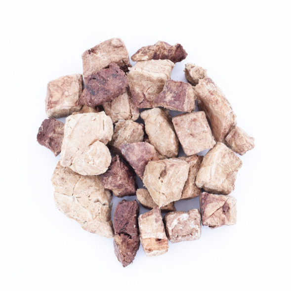 Organic Сhoice лакомство для собак легкое говяжье - 30 г