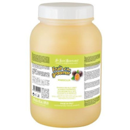 Iv San Bernard Fruit of the Grommer Maracuja Шампунь для длинной шерсти с протеинами 3,25 л