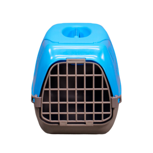 Переноска MPS SIRIO LITTLE 50х33,5х31H см голубая