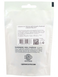 TiTBiT Кубики из трески для кошек, рыбные лакомства - 60 г