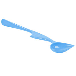United Pets Quetzal ложка для корма, 10 мл, светло-синяя