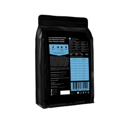 HUNTERPET сухой корм для взрослых собак мелких и средних пород с рыбой - 500 г