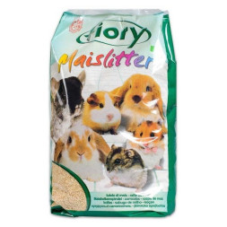 Fiory Maislitter наполнитель кукурузный для грызунов - 5 л