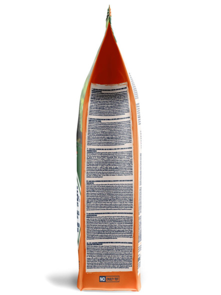 Monge Dog BWild Grain Free сухой беззерновой корм для щенков всех пород с мясом утки и картофелем 2,5 кг