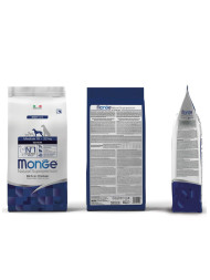 Monge Dog Medium сухой корм для пожилых собак средних пород 3 кг