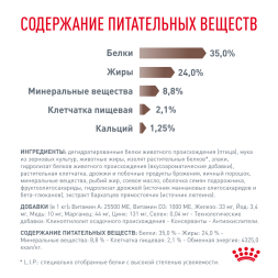Royal Canin Gastrointestinal Kitten сухой диетический корм для котят от 2 до 10 месяцев, при нарушениях пищеварения - 400 г