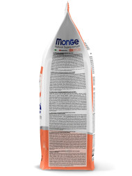 Monge Adult Cat Salmon сухой корм для взрослых кошек с лососем 400 г