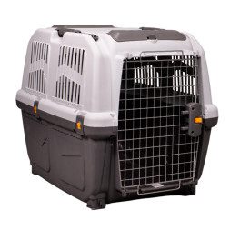 Переноска MPS SKUDO 5 79х58,5х65h см с металлической дверцей с замком