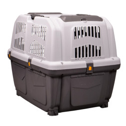 Переноска MPS SKUDO 5 79х58,5х65h см с металлической дверцей с замком