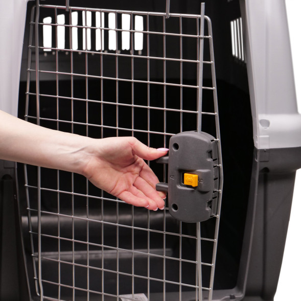 Переноска MPS SKUDO 5 79х58,5х65h см с металлической дверцей с замком