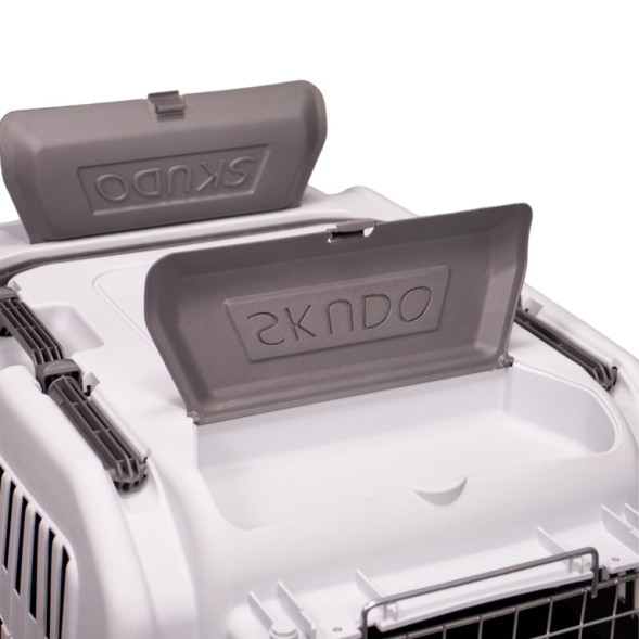 Переноска MPS SKUDO 5 79х58,5х65h см с металлической дверцей с замком