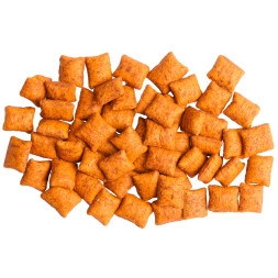 Мнямс хрустящие подушечки Здоровье и активность с курицей и сыром для кошек - 60 г