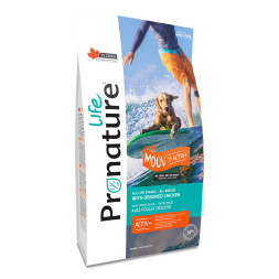 Pronature Life Moov сухой корм для активных собак всех пород, для всех возрастов, с курицей - 11,3 кг
