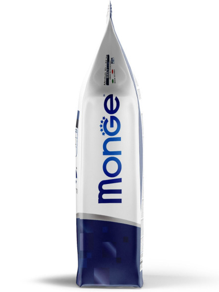 Monge Dog Medium сухой корм для пожилых собак средних пород 12 кг