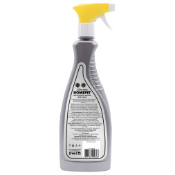 HOMEPET SILVER SERIES НЕ пахни ТУТ поглотитель запаха для собак - 750 мл