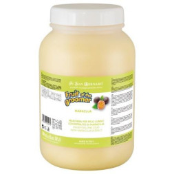 Iv San Bernard Fruit of the Grommer Maracuja Восстанавливающая маска для длинной шерсти с протеинами 3 л