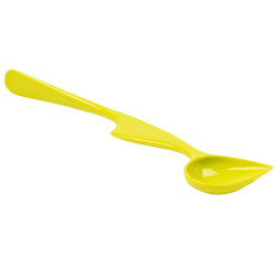 United Pets Quetzal ложка для корма, 10 мл, зеленая