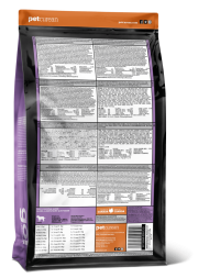 Go! Carnivore GF Chicken, Turkey+Duck Senior Recipe DF (32/14) сухой беззерновой корм для пожилых собак всех пород с 4 видами мяса: индейка, курица, лосось, утка - 9,98 кг