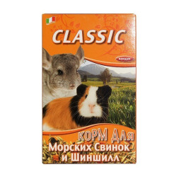 Fiory корм для морских свинок и шиншилл Classic - 680 г