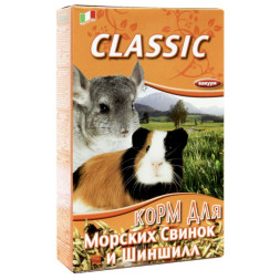 Fiory корм для морских свинок и шиншилл Classic - 680 г