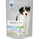 Perfect Fit сухой корм для щенков средних и крупных пород, с курицей - 700 г