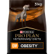 Pro Plan Veterinary OM Obesity Management сухой корм для взрослых собак при ожирении - 3 кг