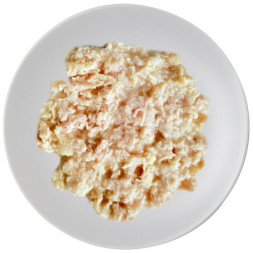 Organic Сhoice Low Grain Kitten влажный корм для котят с курицей в соусе, в паучах - 70 г х 12 шт