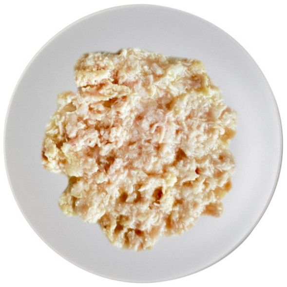 Organic Сhoice Low Grain Kitten влажный корм для котят с курицей в соусе, в паучах - 70 г х 12 шт