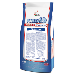 Forza10 Best Breed All Breed Maiale 20kg (26/14) корм для взрослых собак всех пород из свинины - 20 кг