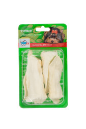 TiTBiT лакомство для собак Ухо баранье Б2-L - 20 г