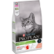 Pro Plan Cat Adult Sterilised Sensitive сухой корм для стерилизованных кошек для поддержания органов чувств с лососем - 1,5 кг