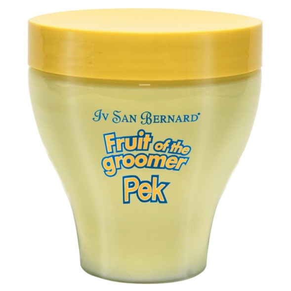 Iv San Bernard Fruit of the Grommer Maracuja Восстанавливающая маска для длинной шерсти с протеинами 250 мл