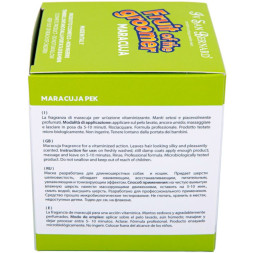 Iv San Bernard Fruit of the Grommer Maracuja Восстанавливающая маска для длинной шерсти с протеинами 250 мл