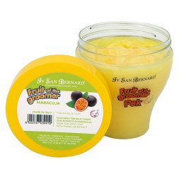 Iv San Bernard Fruit of the Grommer Maracuja Восстанавливающая маска для длинной шерсти с протеинами 250 мл