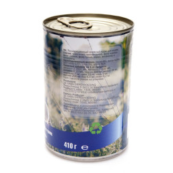 Nero Gold консервы для кошек с лососем и тунцом - 410 г х 24 шт