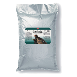 Padovan Granpatee insectes корм для насекомоядных птиц комплексный с насекомыми - 25 кг