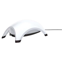 Tetra AРS 400 компрессор для аквариумов 250-600 л белый