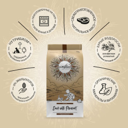 CRAFTIA NATURA сухой корм для щенков миниатюрных и мелких пород с уткой и фазаном - 7 кг