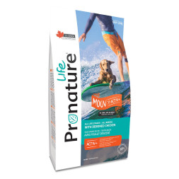 Pronature Life Moov сухой корм для активных собак всех пород, для всех возрастов, с курицей - 2,27 кг