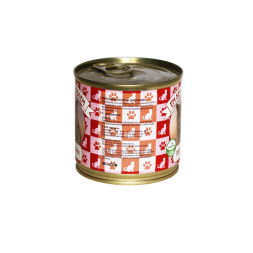 Ем без проблем влажный корм для кошек с говядиной, в консервах - 250 г х 15 шт