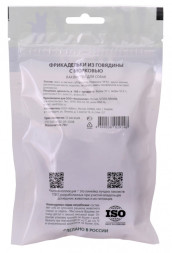 TiTBiT Золотая коллекция лакомство для собак фрикадельки из говядины с морковью - 70 г