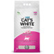 Cats White Baby Powder наполнитель комкующийся для кошачьего туалета с ароматом детской присыпки - 5 л