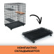 MidWest клетка для кошек Cat Playpens 89,5х59х120,6h см