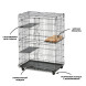 MidWest клетка для кошек Cat Playpens 89,5х59х120,6h см