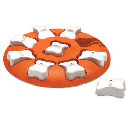 Nina Ottosson Smart игра-головоломка для собак, 1 уровень сложности (начинающий)