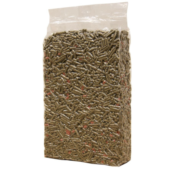 Fiory корм для крольчат Puppypellet гранулированный - 850 г