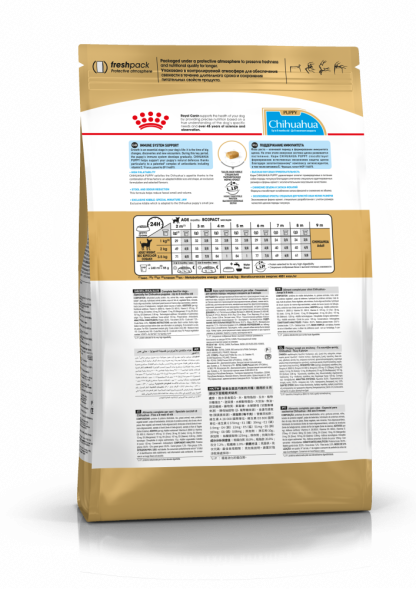 Royal Canin Chihuahua Puppy сухой корм для щенков породы чихуахуа - 1,5 кг