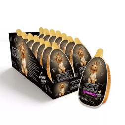 Props консервы для собак с говядиной в ламистере - 95 г х 16 шт