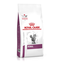 Royal Canin Renal RF23 для взрослых кошек с хронической почечной недостаточностью - 400 г